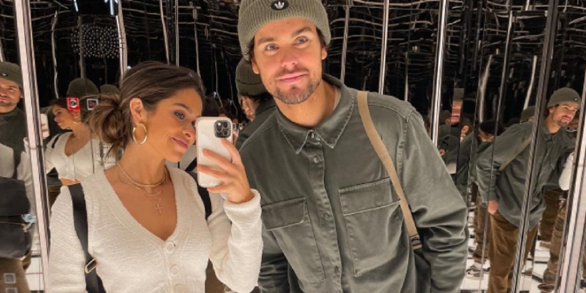TikTok star Taylor Frankie is dealing with the fallout from a rumoured divorce
