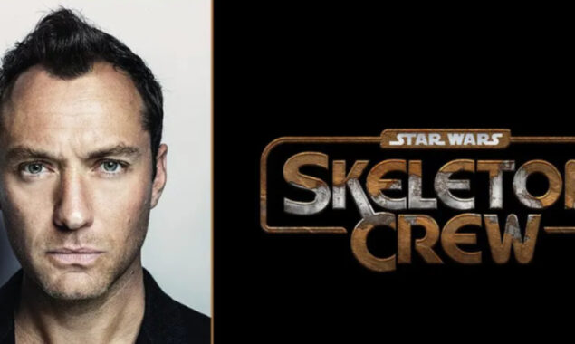 Latest live-action series the Star Wars: Skeleton Crew