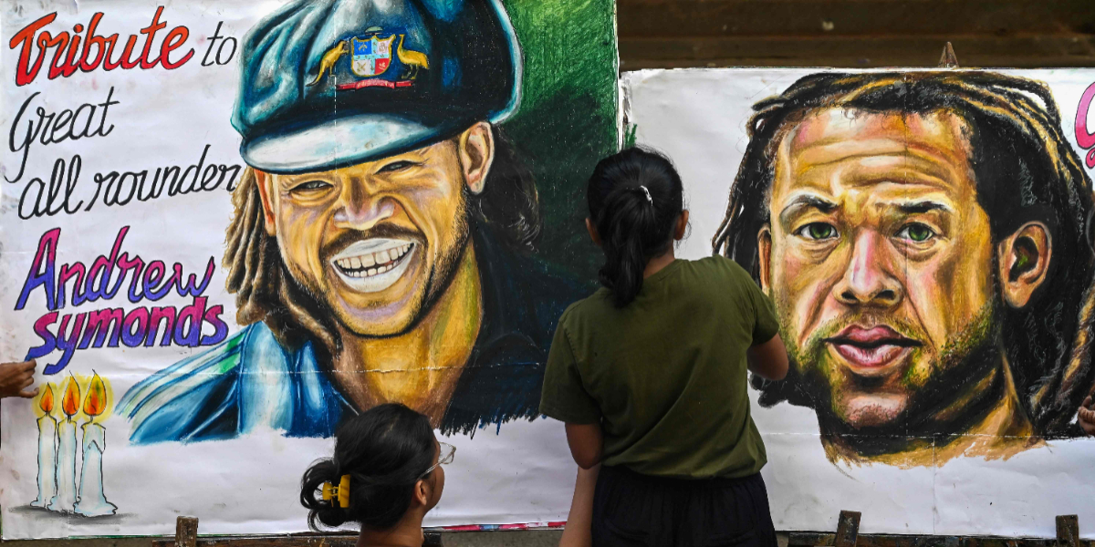 Andrew Symonds