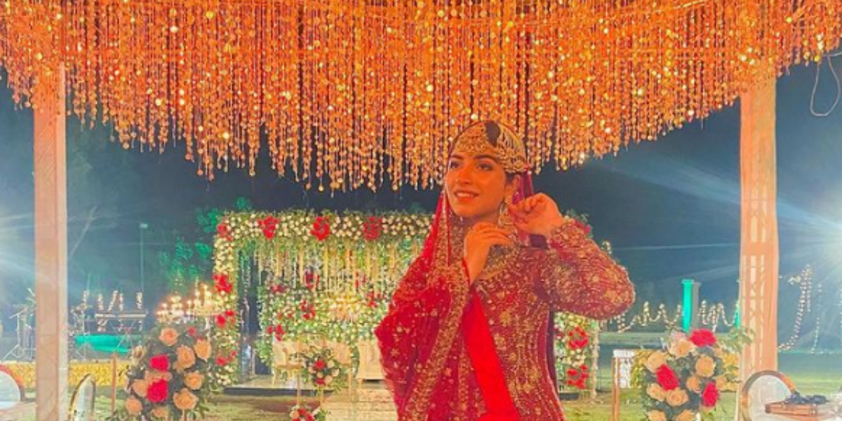 Kinza Hashmi