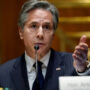 U.S. Secretary of State Antony Blinken contracts Covid-19