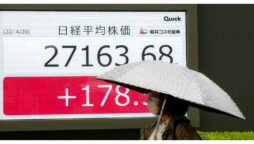 Tokyo shares