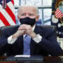 Biden is nowhere to be seen while Iranians protest the regime and say that “America is not the enemy”
