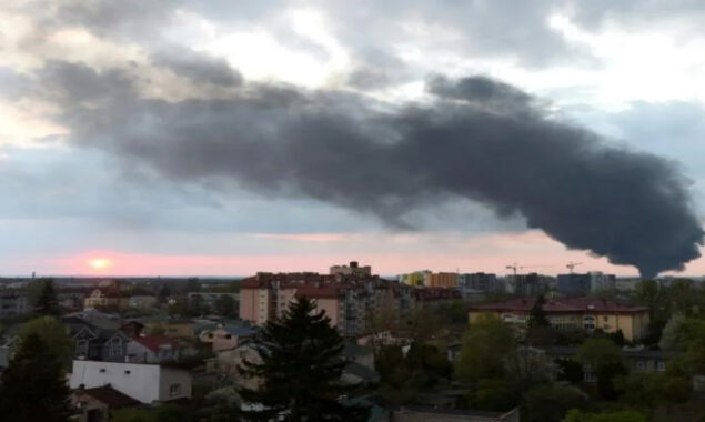 Russian soldiers push their onslaught in Ukraine