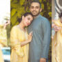 Momal Sheikh looked simply lovely on Eid-ul-Fitr 2022