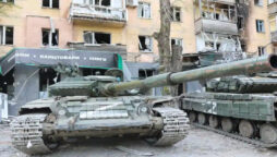Mariupol has no plans for Victory Day celebrations: Kremlin