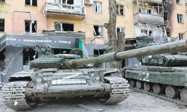 Mariupol has no plans for Victory Day celebrations: Kremlin