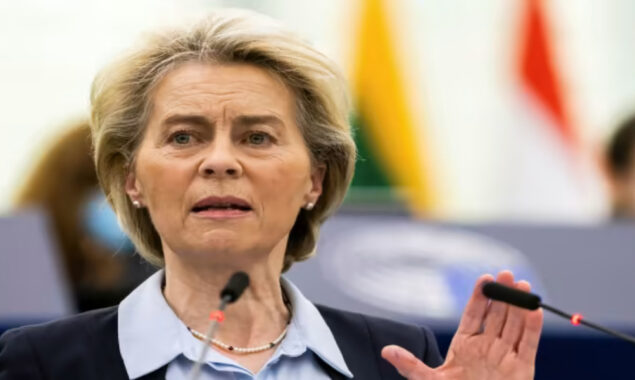 EU chief Von der Leyen says Russia ‘most direct threat to world order’