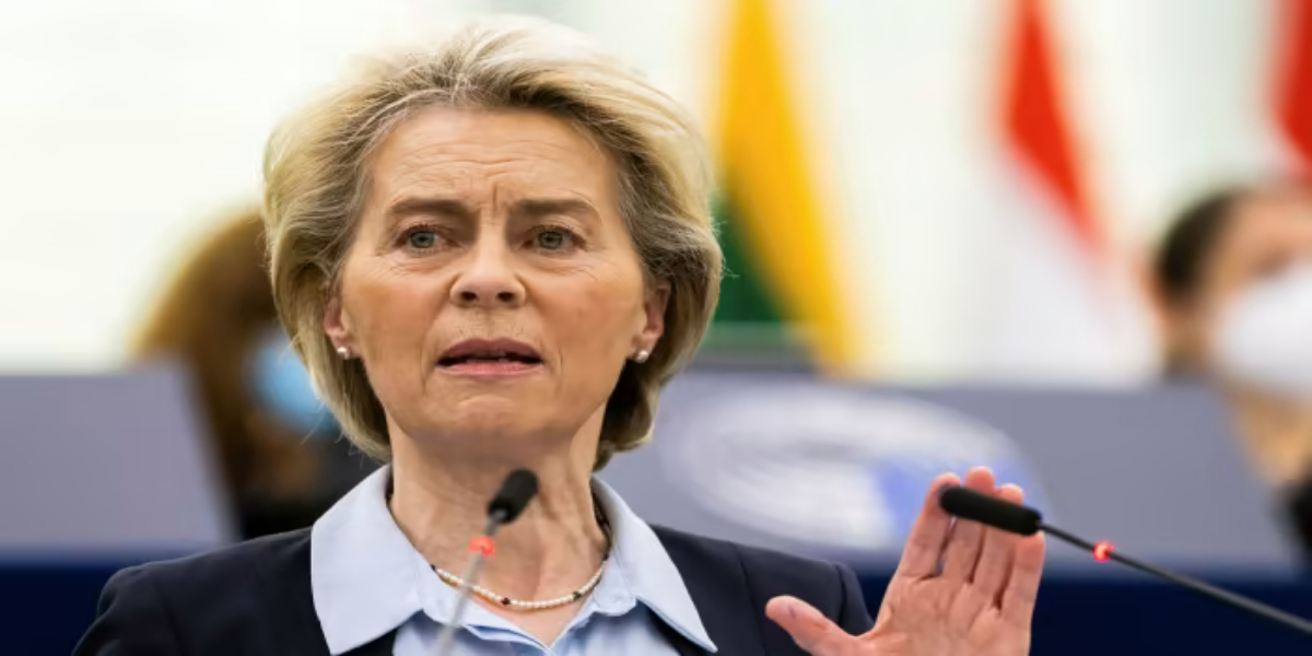 Ursula von der Leyen