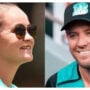 De Villiers hopes grass is greener for golf team-mate Barty