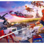 Iron Man announce the Avengers Campus opening date at Disneyland Paris