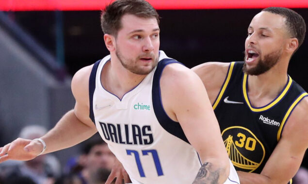 Doncic excels as Mavericks cut Golden State’s advantage