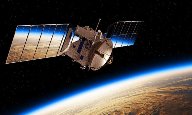 China’s space monitoring spacecraft