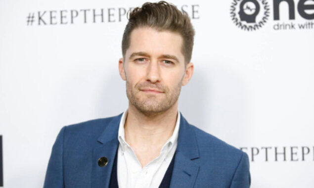 Matthew Morrison is no longer a judge on ‘So You Think You Can Dance’