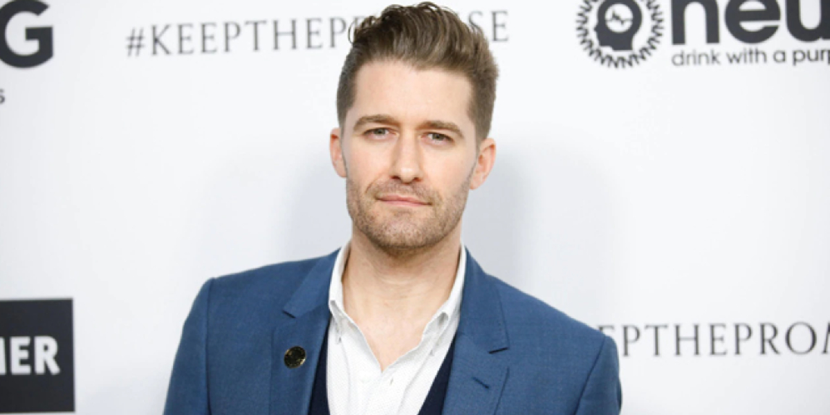 Matthew Morrison