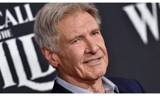 Harrison Ford