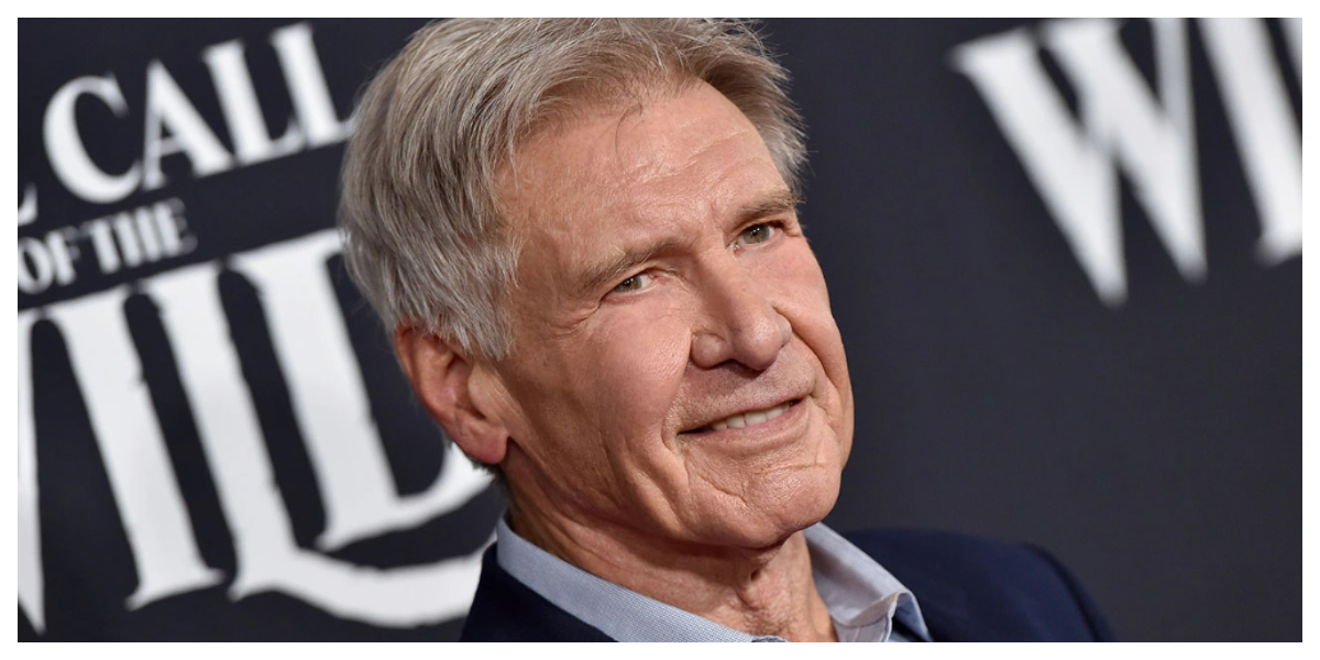 Harrison Ford