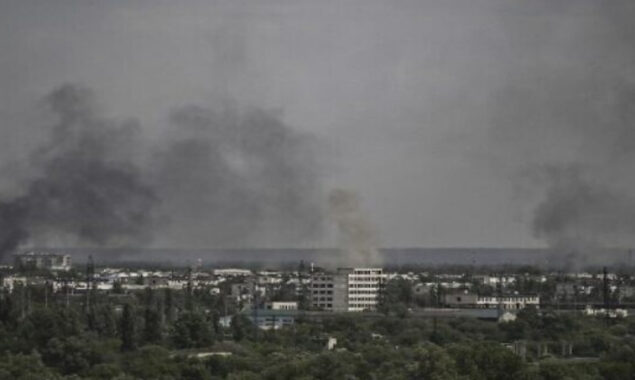 Russians control Severodonetsk city in east Ukraine