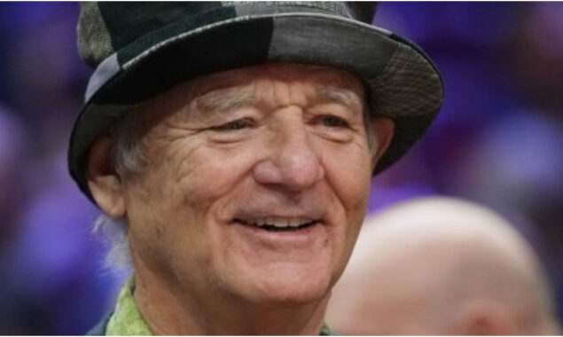 Bill Murray speaks out after on-set misconduct allegation
