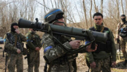 More weaponry are being sent to Ukraine?