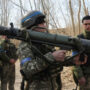 More weaponry are being sent to Ukraine?