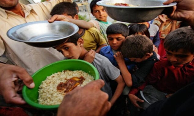 Food shortages affect over 97% of Afghans