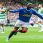 Celtic vs Rangers: Sakala’s equiliser puts Hoop’s title celebrations on hold