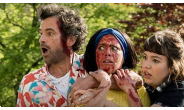 Day 1 of the Cannes Film Festival begins with Zelensky’s appeal and a zombie comedy