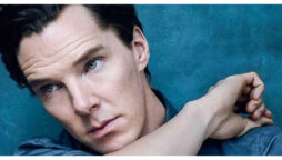 Benedict Cumberbatch