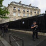 A man was dead at Qatar embassy in Paris