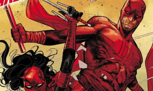 What are your expectations for Daredevil’s upcoming Disney+ series?