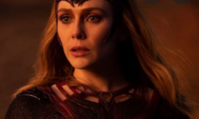 ‘Doctor Strange 2’ director seen key moments in Wanda Vision