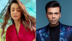 Watch: Malaika Arora wishes Karan Johar on his birthday