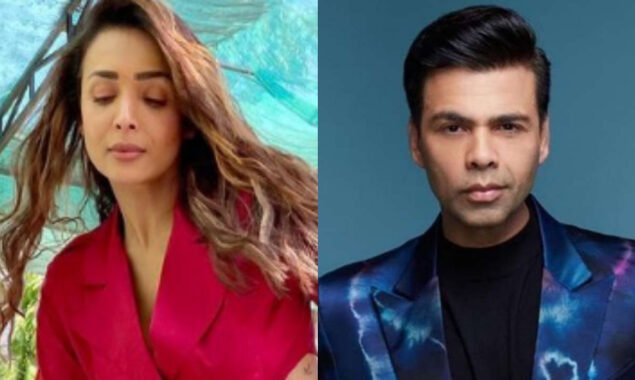 Watch: Malaika Arora wishes Karan Johar on his birthday
