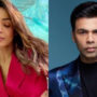 Watch: Malaika Arora wishes Karan Johar on his birthday