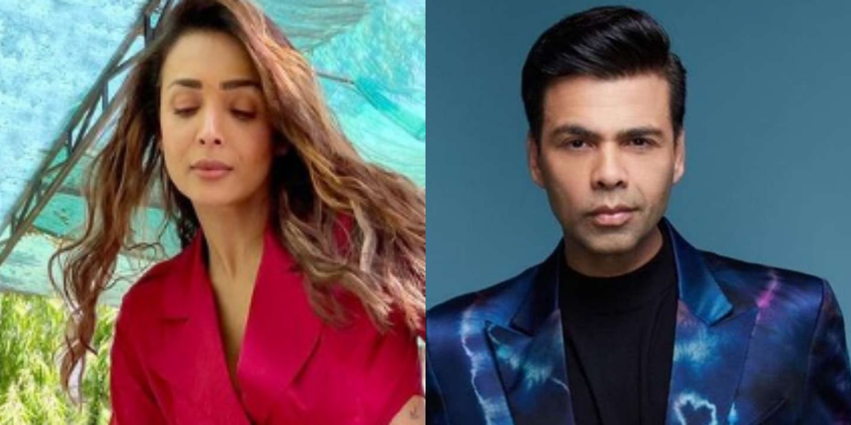 Watch: Malaika Arora wishes Karan Johar on his birthday