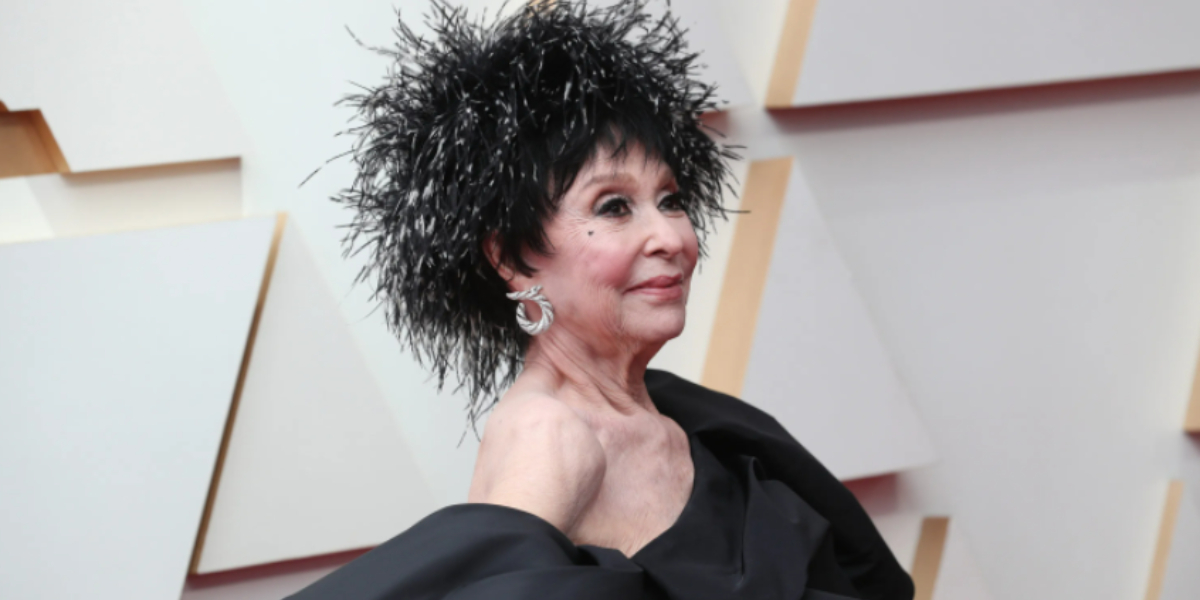 Rita Moreno