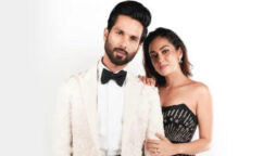 Shahid Kapoor and Mira Rajput look dapper at Karan Johar's birthday bash 