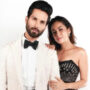 Shahid Kapoor and Mira Rajput look dapper at Karan Johar’s birthday bash 