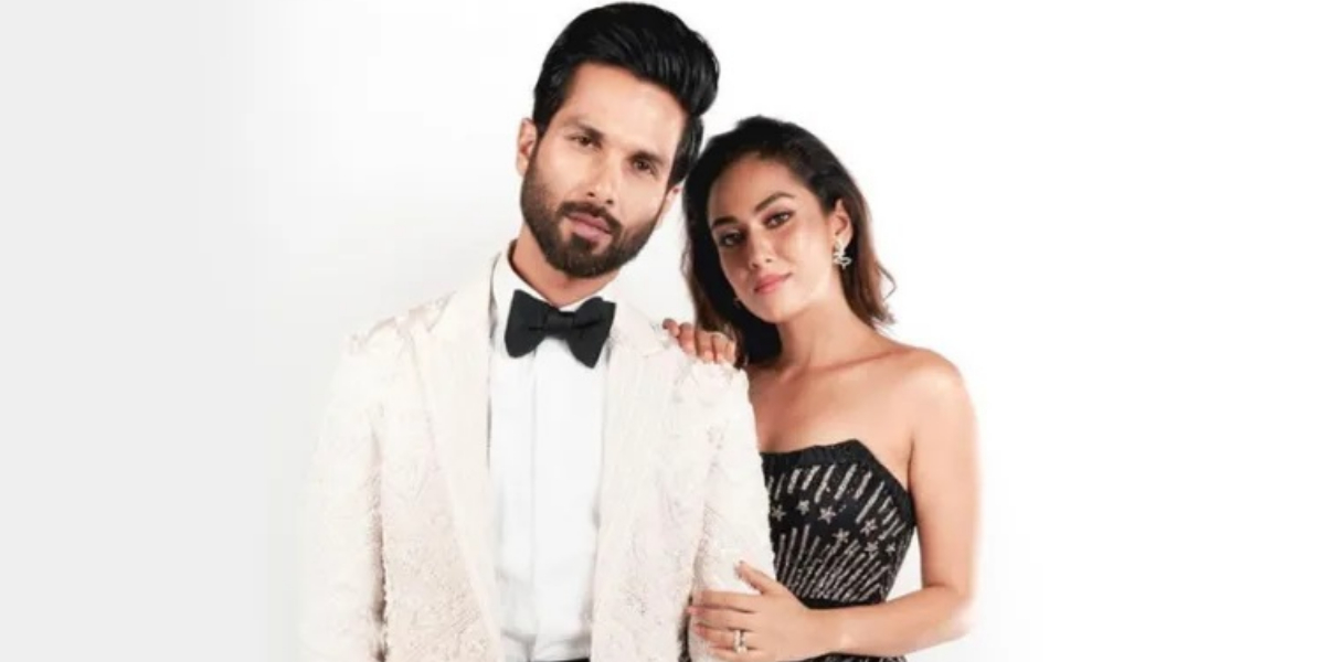 Shahid Kapoor and Mira Rajput look dapper at Karan Johar's birthday bash 