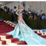 Stars sparkle at Met Gala in New York