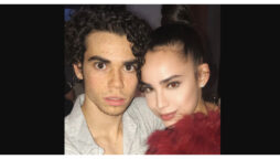 Cameron Boyce’s 23rd birthday, Sofia Carson shares a rare video of the late co-star