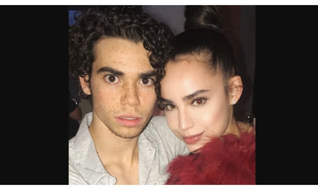 Cameron Boyce’s 23rd birthday, Sofia Carson shares a rare video of the late co-star