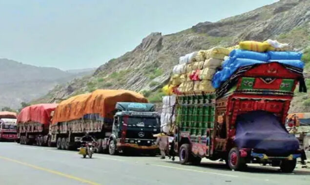 Afghanistan security forces seize wheat smugglers