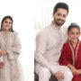Second day of Eid: Ayeza Khan and Danish Taimoor exude couple goals