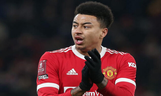 Lingard intends to leave Manchester United