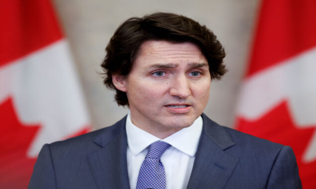 World determined to ensure Putin’s defeat in Ukraine: Canada’s Trudeau