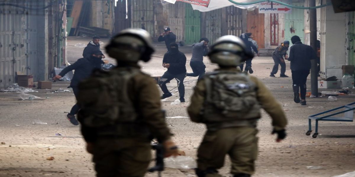 palestine