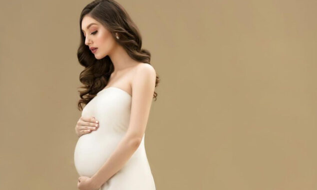 Model Neha Rajpoot flaunts her baby bump as she welcomes a baby boy