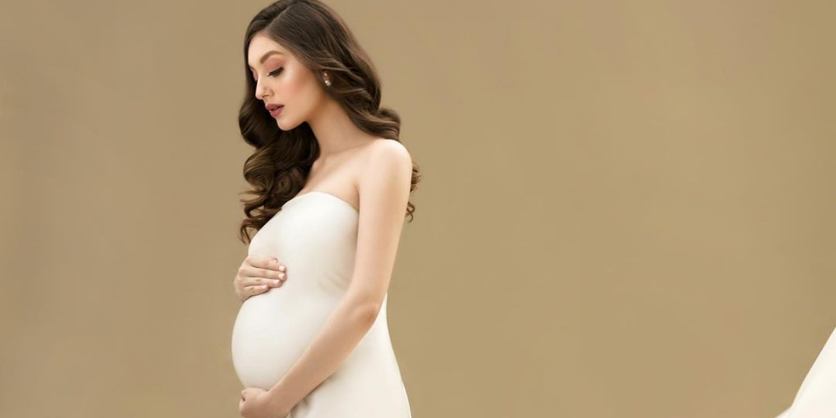 Model Neha Rajpoot flaunts her baby bump as she welcomes a baby boy